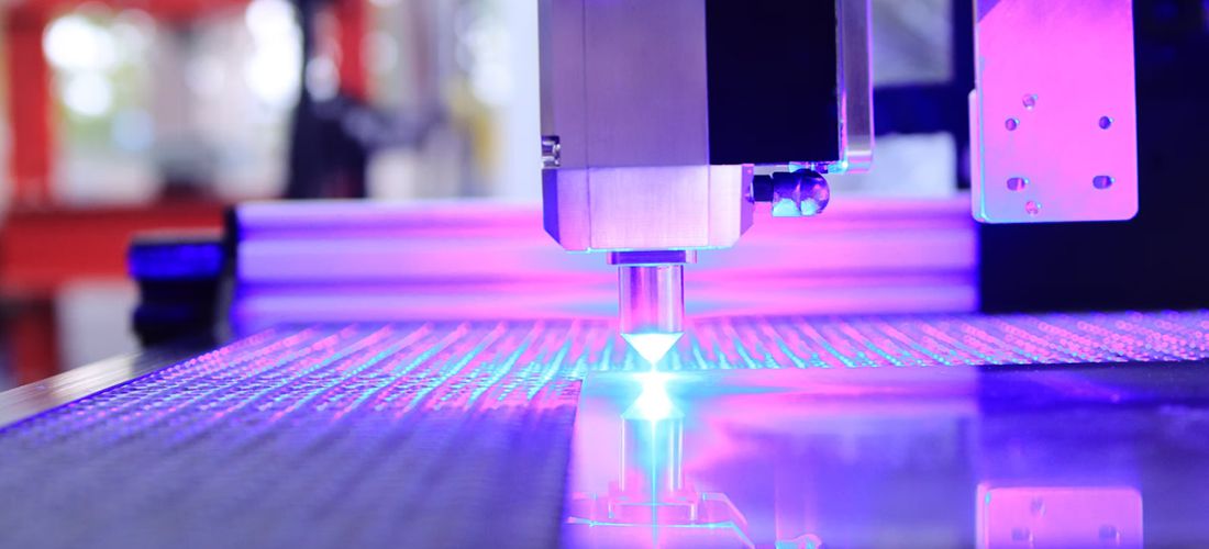 Air Compressor for Laser Cutting 