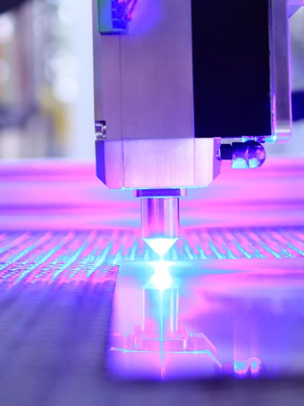 Laser Cutting