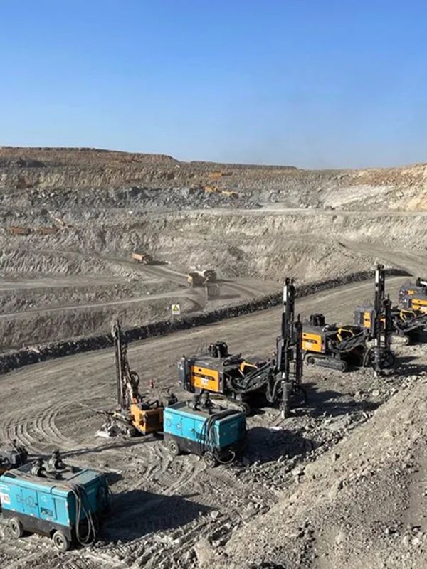 Mining & Geothermal Drilling