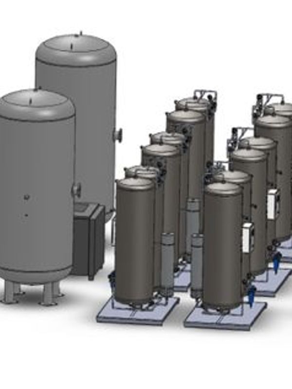 Oxygen & Nitrogen Generation