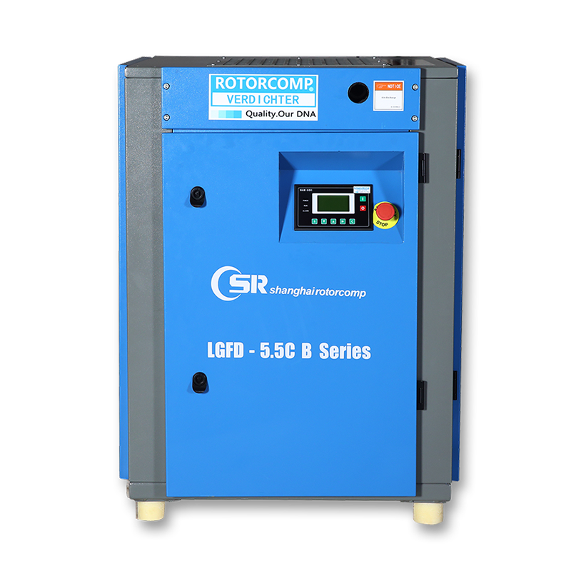 Rotary Screw Compressor