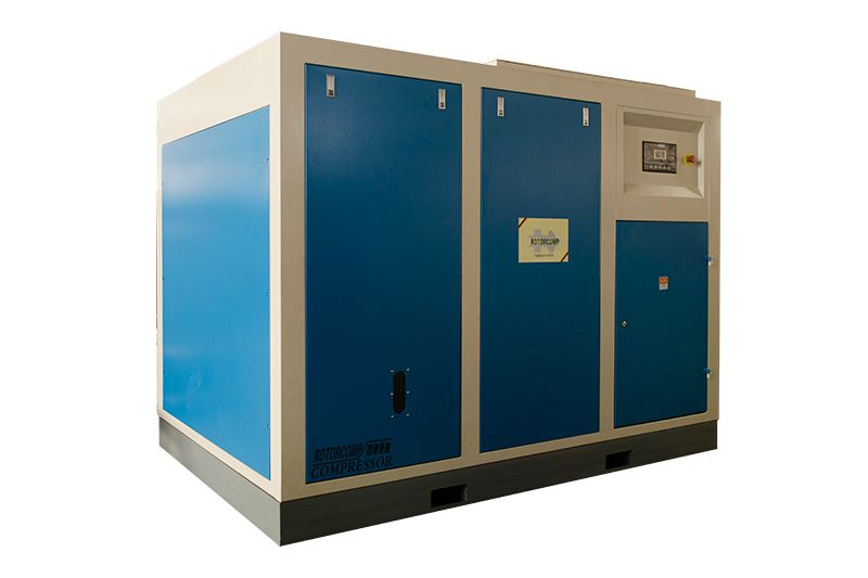 Direct Drive Rotary Screw Compressor, LGCD Series