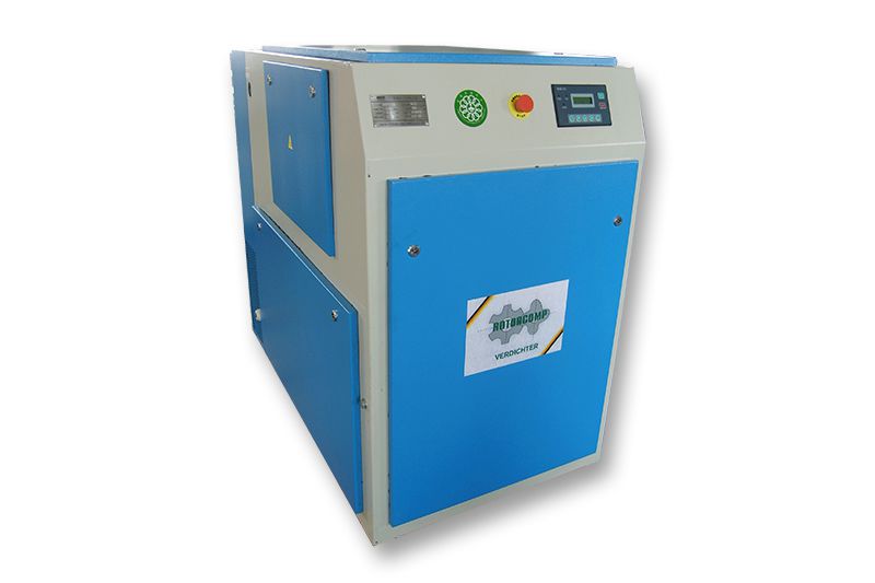 Compact Rotary Screw Compressor, NK Series