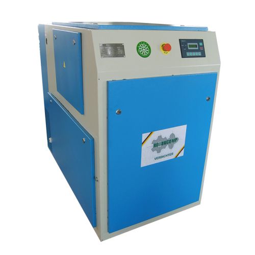 Compact Rotary Screw Compressor, NK Series