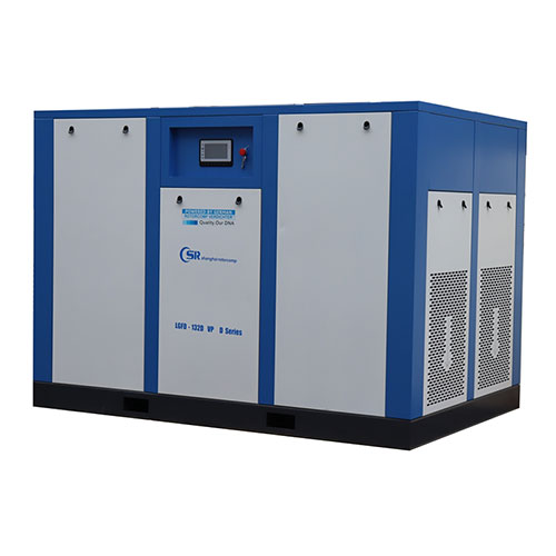 PM-VSD Rotary Screw Compressor, VP Series