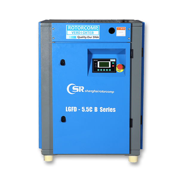 Rotary Screw Compressor