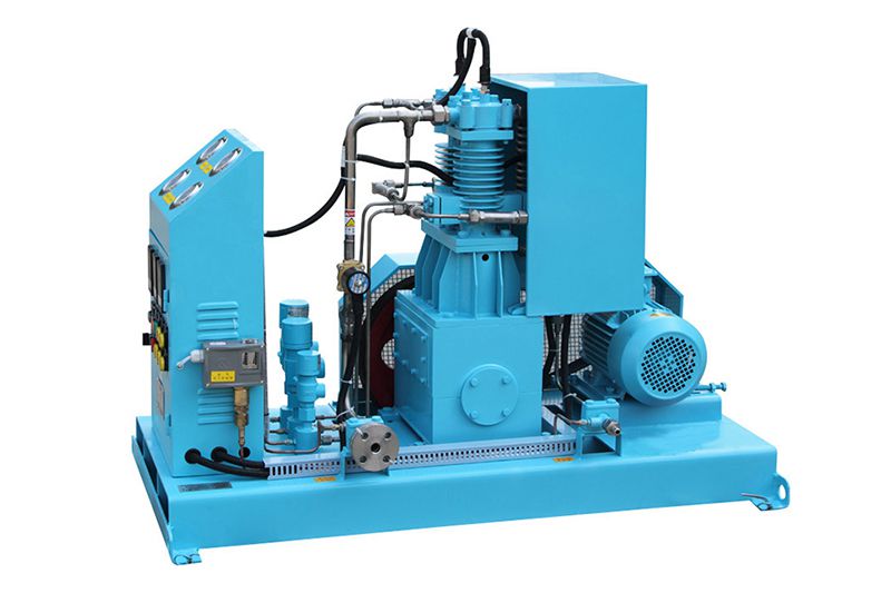 Oil-free Oxygen Compressor