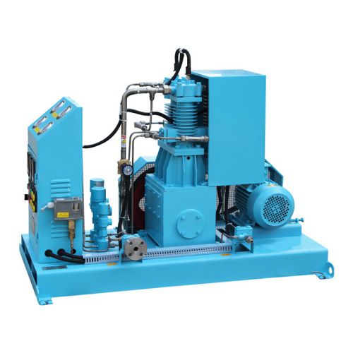 Oil-free Oxygen Compressor