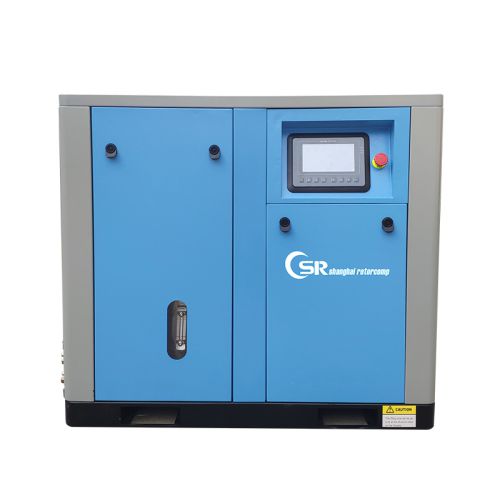 Oil-free Screw Compressor