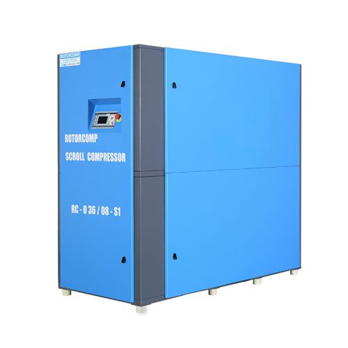 Oil-free Scroll Compressor
