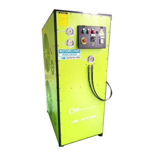 Stationary Breathing Air Compressor