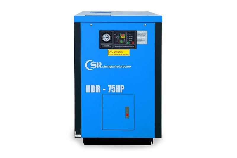 Refrigerated Air Dryer