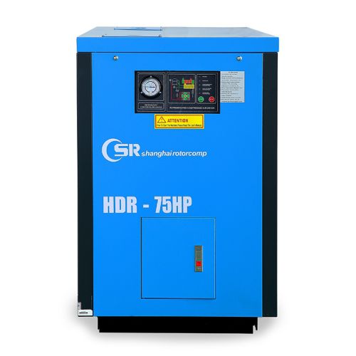 Refrigerated Air Dryer