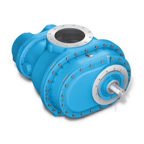 Screw Air End, Rotorcomp EVO